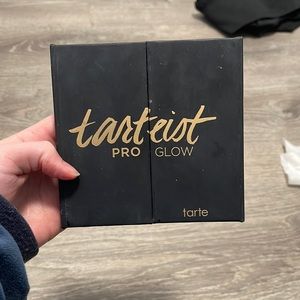 Tarte Pro Glow Pallet